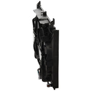 DURAFORCE Radiator Cooling Fan For 03-05 Infiniti G35 2003-2006 Nissan 350Z 2-Door Coupe
