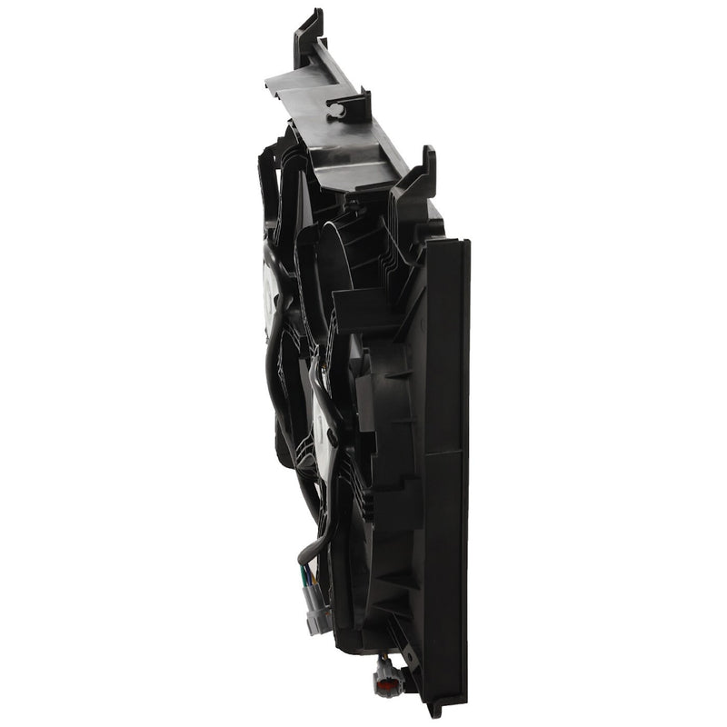 DURAFORCE Radiator Cooling Fan For 03-05 Infiniti G35 2003-2006 Nissan 350Z 2-Door Coupe