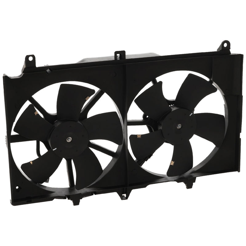 DURAFORCE Radiator Cooling Fan For 03-05 Infiniti G35 2003-2006 Nissan 350Z 2-Door Coupe