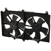 DURAFORCE Radiator Cooling Fan For 03-05 Infiniti G35 2003-2006 Nissan 350Z 2-Door Coupe