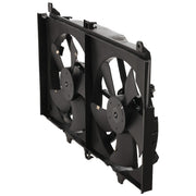 DURAFORCE Radiator Cooling Fan For 03-05 Infiniti G35 2003-2006 Nissan 350Z 2-Door Coupe