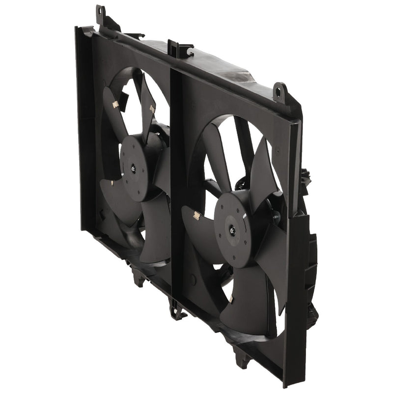 DURAFORCE Radiator Cooling Fan For 03-05 Infiniti G35 2003-2006 Nissan 350Z 2-Door Coupe