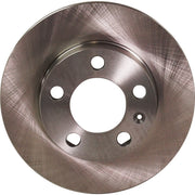 DURAFORCE Rear Disc Brake Rotors For 1999-2005 Volkswagen Jetta 1998-2010 Beetle