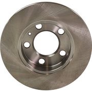 DURAFORCE Rear Disc Brake Rotors For 1999-2005 Volkswagen Jetta 1998-2010 Beetle