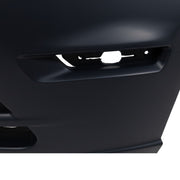 DURAFORCE Front Bumper Cover For 2013-2014 Ford Mustang Base Boss 302 GT Primed CAPA