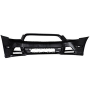 DURAFORCE Front Bumper Cover For 2013-2014 Ford Mustang Base Boss 302 GT Primed CAPA