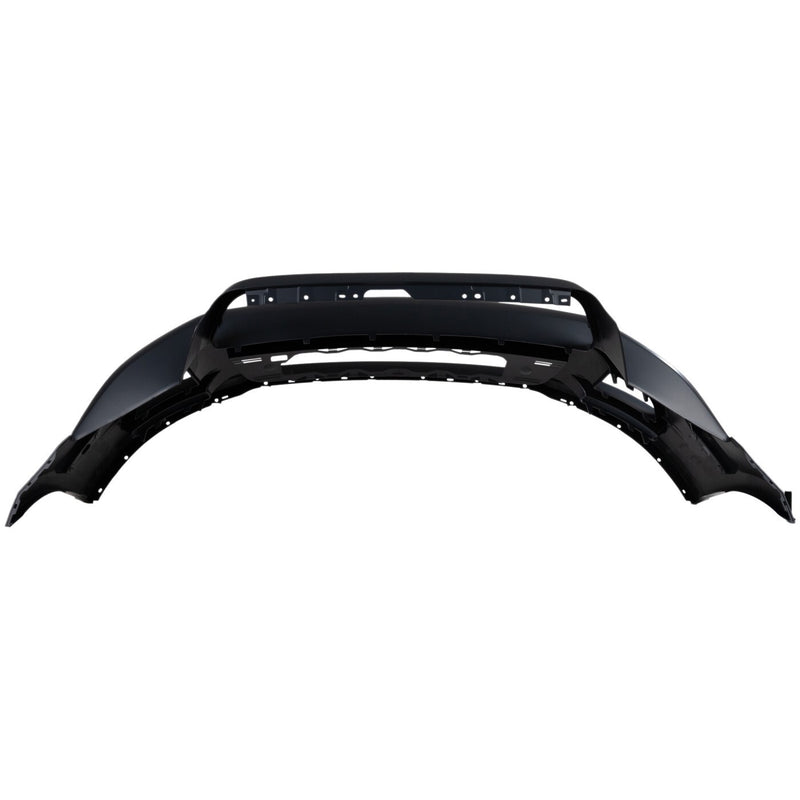 DURAFORCE Front Bumper Cover For 2013-2014 Ford Mustang Base Boss 302 GT Primed CAPA