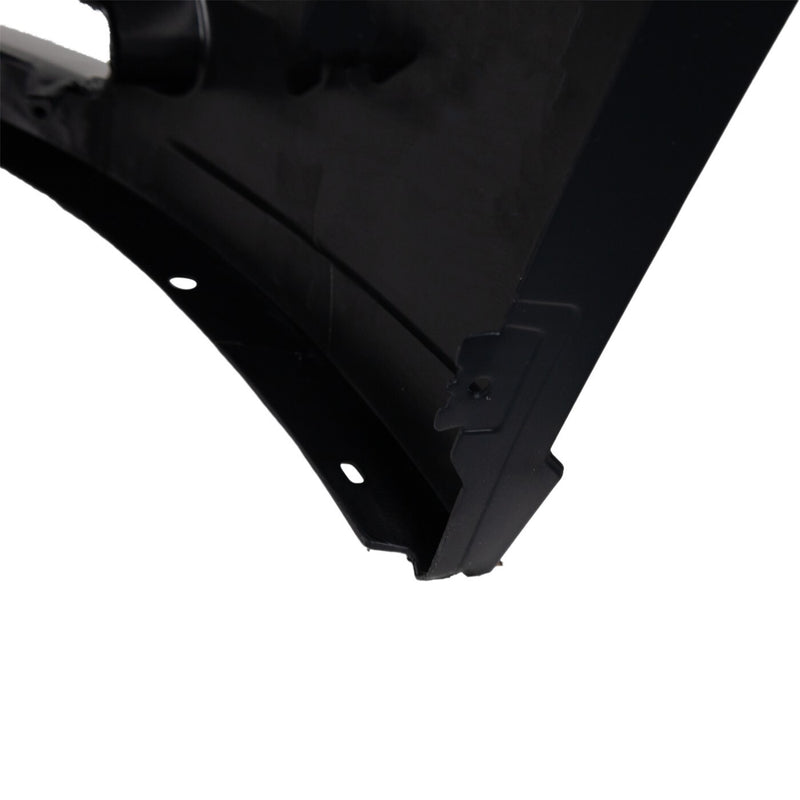 DURAFORCE Front Bumper Cover For 2013-2014 Ford Mustang Base Boss 302 GT Primed CAPA