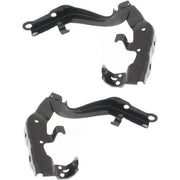 DURAFORCE Hood Hinge Set For 2013-2018 Lexus ES350 ES300h Driver and Passenger Side