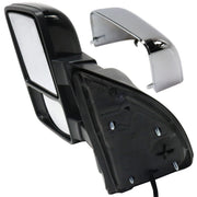 DURAFORCE Mirror Driver Side Heated For F250 Truck F550 F450 F350 Ford 10-16 with Memory
