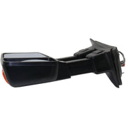 DURAFORCE Mirror Driver Side Heated For F250 Truck F550 F450 F350 Ford 10-16 with Memory
