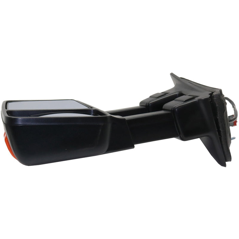 DURAFORCE Mirror Driver Side Heated For F250 Truck F550 F450 F350 Ford 10-16 with Memory