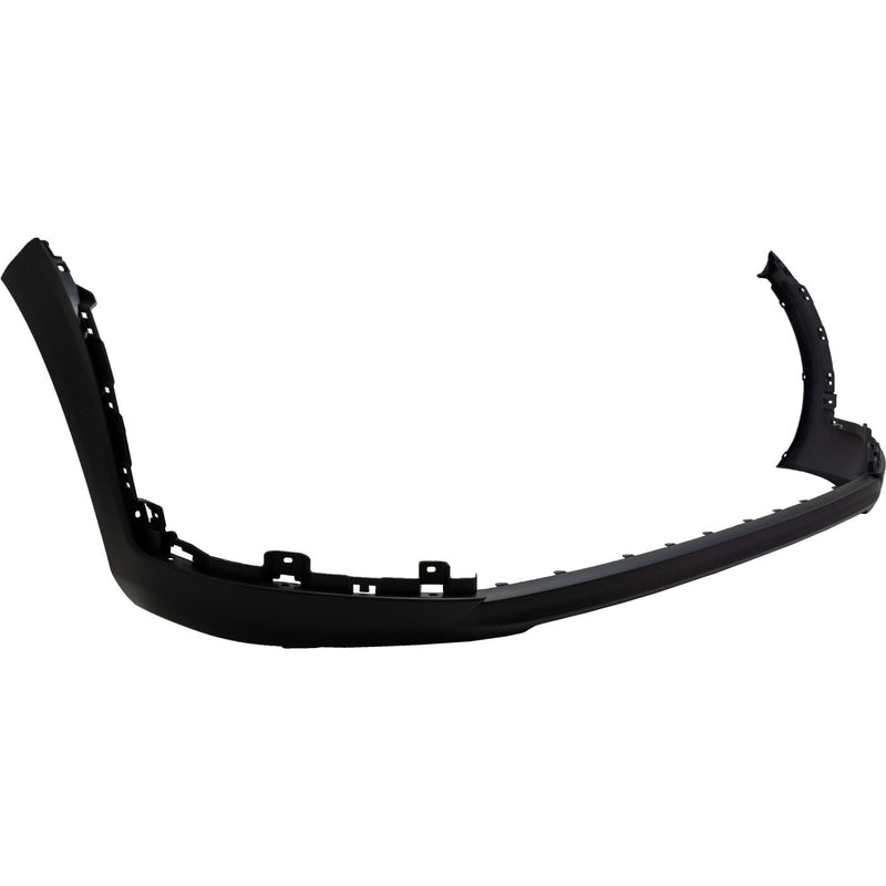 DURAFORCE Bumper Cover Fascia For 2019 2020 2021 Hyundai Tucson Front Lower Textured