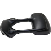 DURAFORCE Tow Mirror For 1999 2007 Ford F-350 Super Duty Left Side Manual Fold Blind Spot