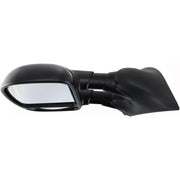 DURAFORCE Tow Mirror For 1999 2007 Ford F-350 Super Duty Left Side Manual Fold Blind Spot