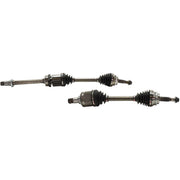 DURAFORCE CV Half Shaft Axle For 2005-2010 Scion tC Front Driver and Passenger Side Pair