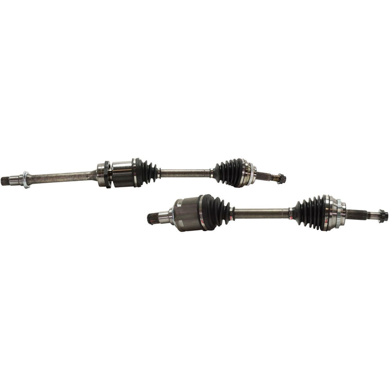 DURAFORCE CV Half Shaft Axle For 2005-2010 Scion tC Front Driver and Passenger Side Pair