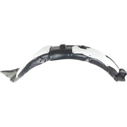 DURAFORCE Splash Shield For 2012-2013 Kia Optima SX Front, Driver and RH Set of 2