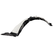 DURAFORCE Splash Shield For 2012-2013 Kia Optima SX Front, Driver and RH Set of 2