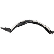 DURAFORCE Splash Shield For 2012-2013 Kia Optima SX Front, Driver and RH Set of 2