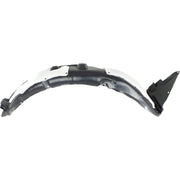 DURAFORCE Splash Shield For 2012-2013 Kia Optima SX Front, Driver and RH Set of 2