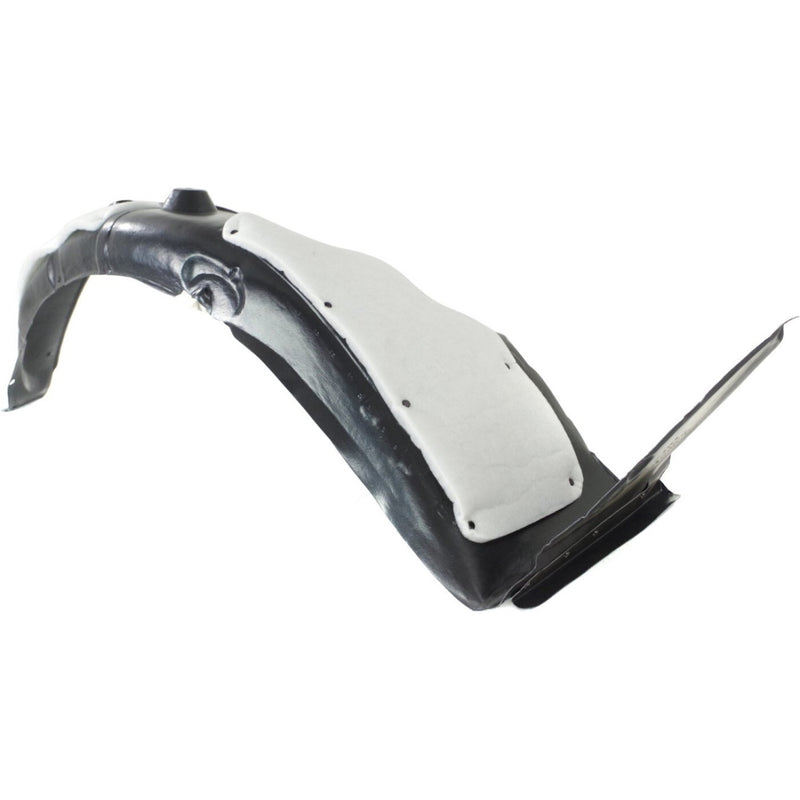 DURAFORCE Splash Shield For 2012-2013 Kia Optima SX Front, Driver and RH Set of 2