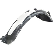 DURAFORCE Splash Shield For 2012-2013 Kia Optima SX Front, Driver and RH Set of 2