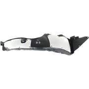 DURAFORCE Splash Shield For 2012-2013 Kia Optima SX Front, Driver and RH Set of 2
