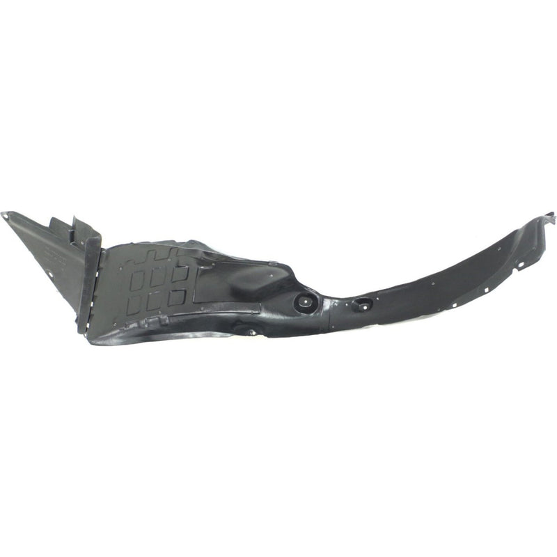 DURAFORCE Splash Shield For 2012-2013 Kia Optima SX Front, Driver and RH Set of 2