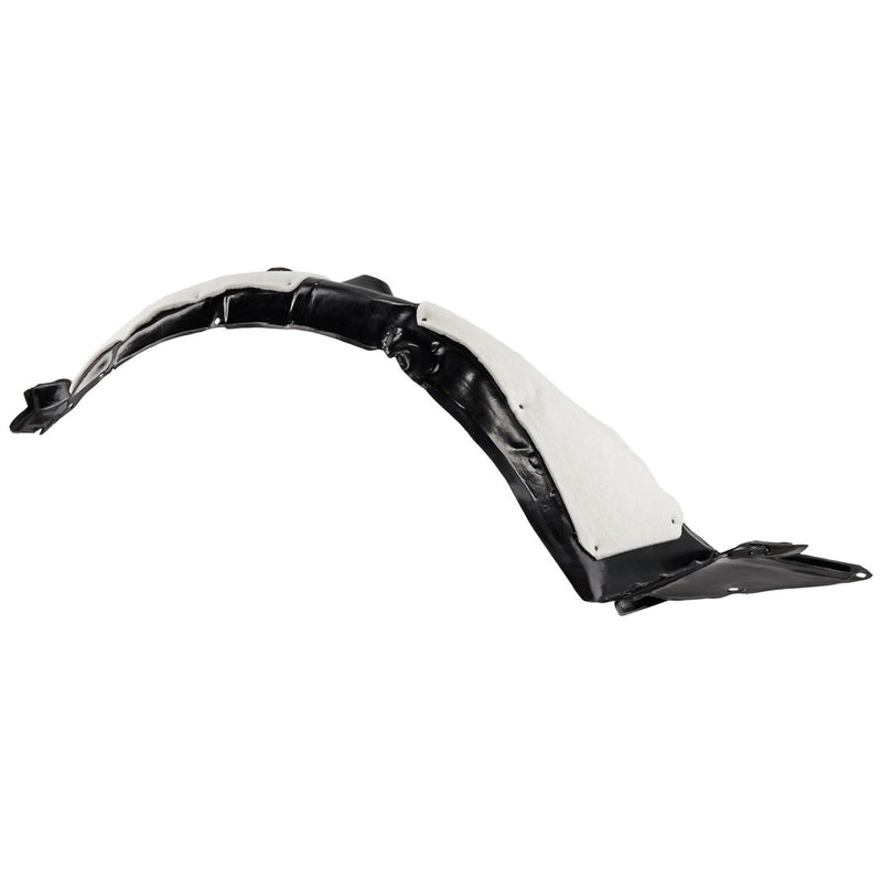 DURAFORCE Splash Shield For 2012-2013 Kia Optima SX Front, Driver and RH Set of 2