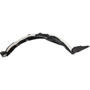 DURAFORCE Splash Shield For 2012-2013 Kia Optima SX Front, Driver and RH Set of 2