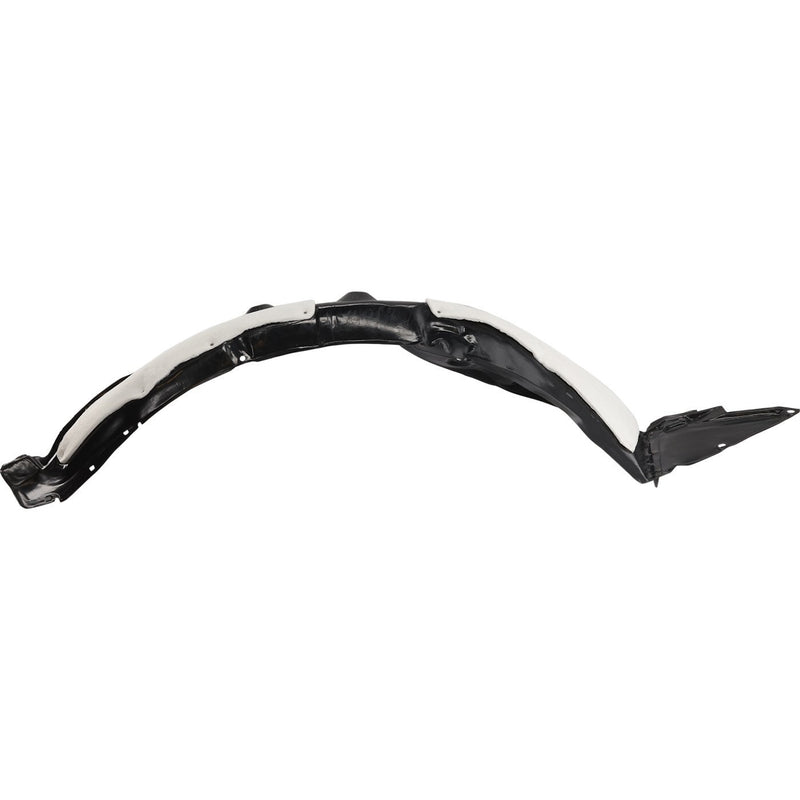 DURAFORCE Splash Shield For 2012-2013 Kia Optima SX Front, Driver and RH Set of 2