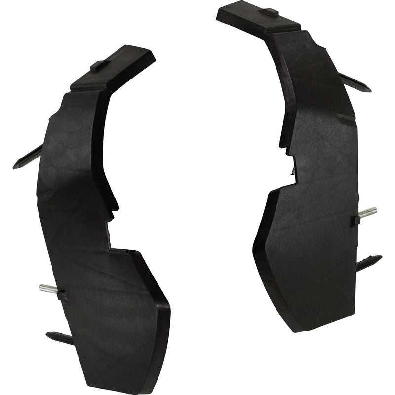 DURAFORCE Bumper Bracket Set For 2015-2023 Dodge Challenger Front Left and Right Side