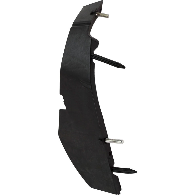 DURAFORCE Bumper Bracket Set For 2015-2023 Dodge Challenger Front Left and Right Side