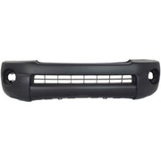 DURAFORCE Front Bumper Cover Textured Plastic For 2005-2011 Toyota Tacoma