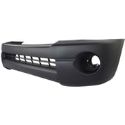 DURAFORCE Front Bumper Cover Textured Plastic For 2005-2011 Toyota Tacoma