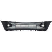 DURAFORCE Front Bumper Cover Textured Plastic For 2005-2011 Toyota Tacoma