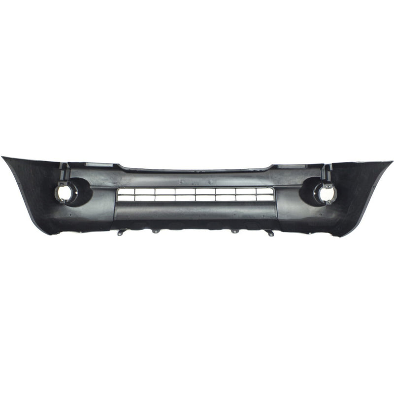 DURAFORCE Front Bumper Cover Textured Plastic For 2005-2011 Toyota Tacoma