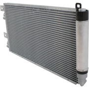 DURAFORCE A/C Condenser For 2002-2008 Mini Cooper with Receiver Drier MC3030101