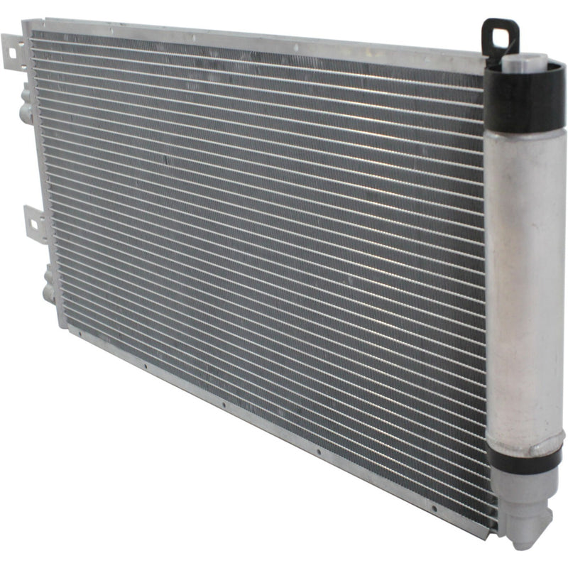 DURAFORCE A/C Condenser For 2002-2008 Mini Cooper with Receiver Drier MC3030101