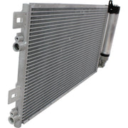 DURAFORCE A/C Condenser For 2002-2008 Mini Cooper with Receiver Drier MC3030101