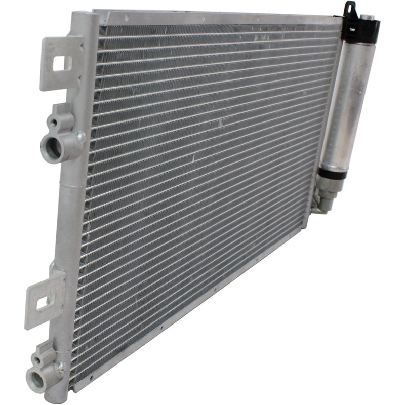 DURAFORCE A/C Condenser For 2002-2008 Mini Cooper with Receiver Drier MC3030101
