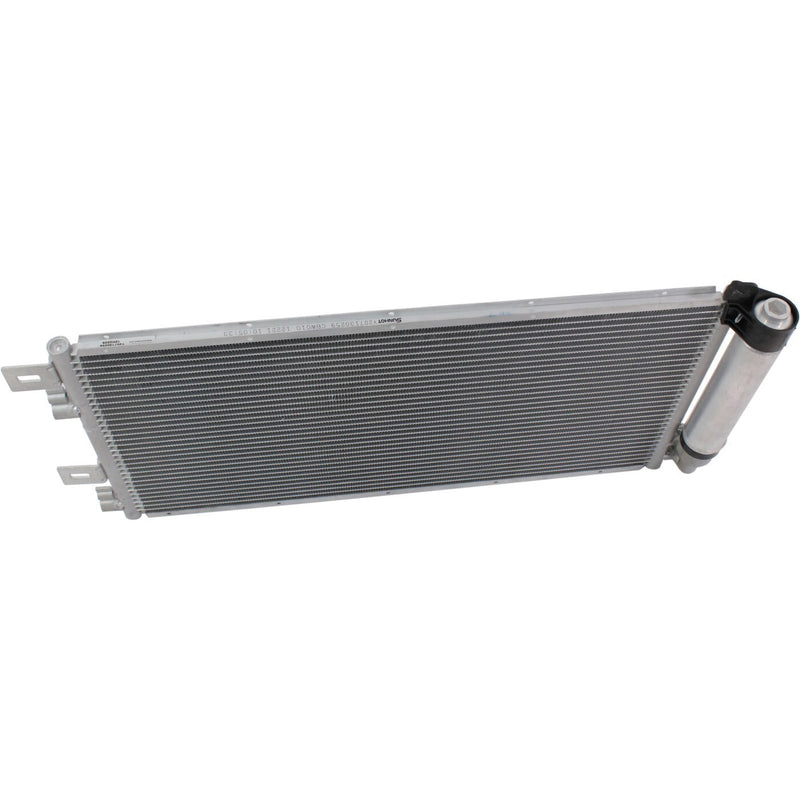 DURAFORCE A/C Condenser For 2002-2008 Mini Cooper with Receiver Drier MC3030101