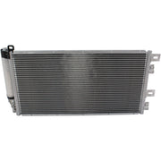 DURAFORCE A/C Condenser For 2002-2008 Mini Cooper with Receiver Drier MC3030101