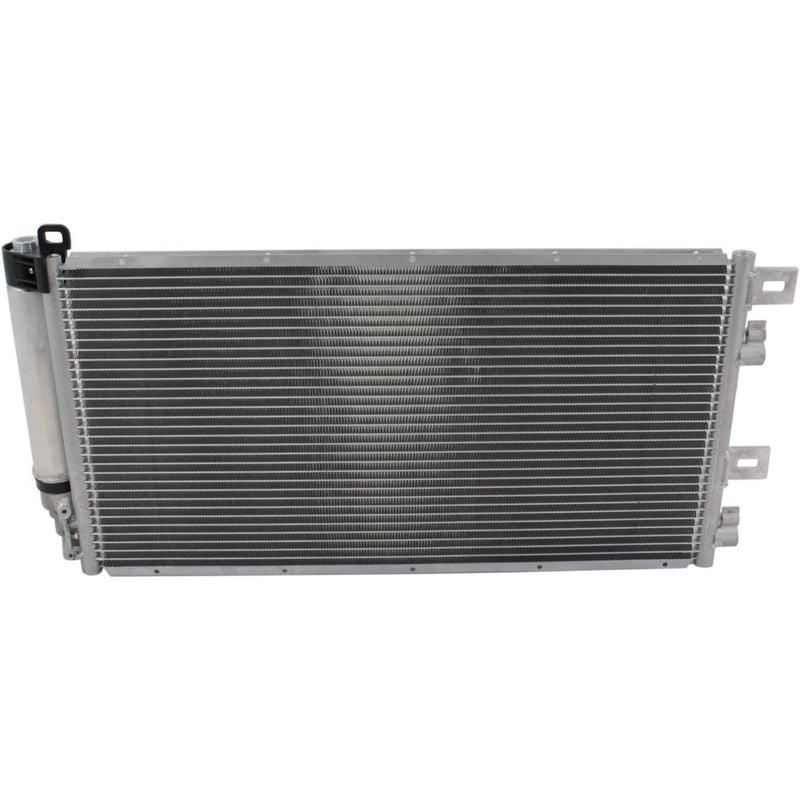 DURAFORCE A/C Condenser For 2002-2008 Mini Cooper with Receiver Drier MC3030101