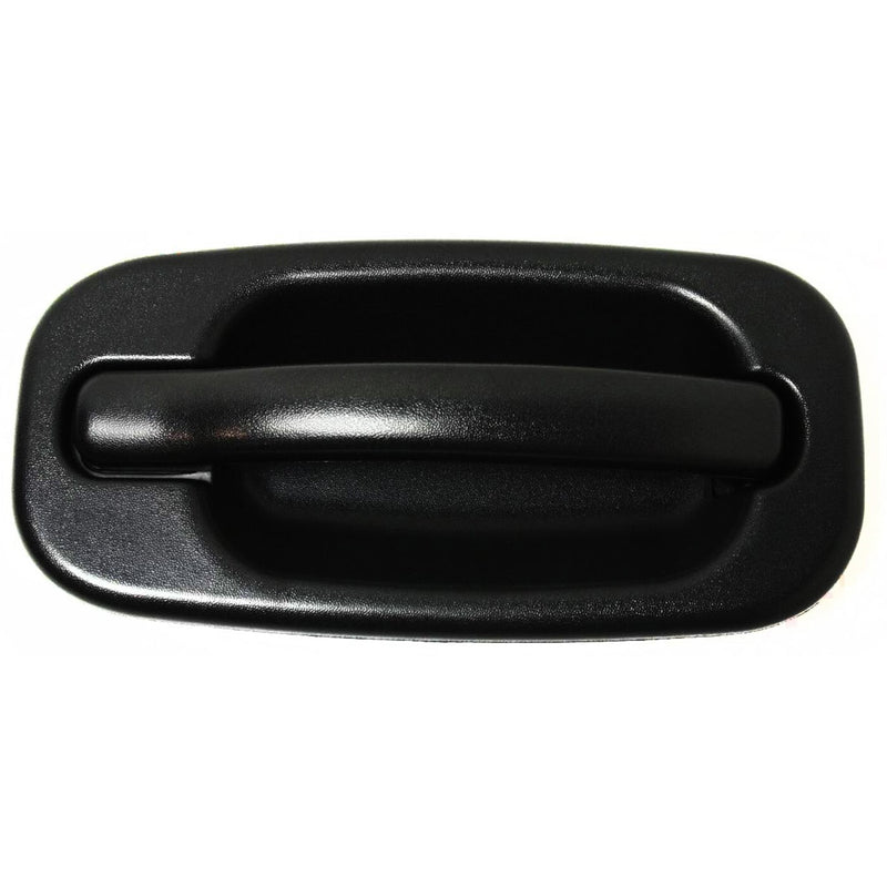 DURAFORCE Exterior Door Handle For 1999-2006 Chevrolet Silverado 1500 Front Passenger Side
