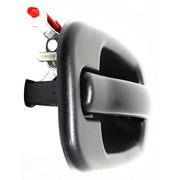 DURAFORCE Exterior Door Handle For 1999-2006 Chevrolet Silverado 1500 Front Passenger Side