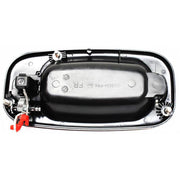 DURAFORCE Exterior Door Handle For 1999-2006 Chevrolet Silverado 1500 Front Passenger Side