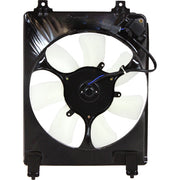DURAFORCE A/C Condenser Cooling Fan For 2006-2011 Honda Civic Passenger Side