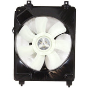 DURAFORCE A/C Condenser Cooling Fan For 2006-2011 Honda Civic Passenger Side